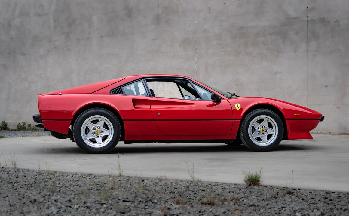 1983 Ferrari 308 GTB QV - Image 14 of 31