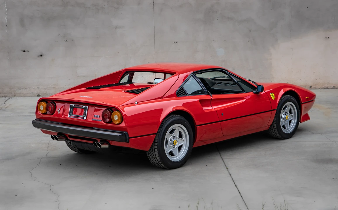 1983 Ferrari 308 GTB QV - Image 13 of 31