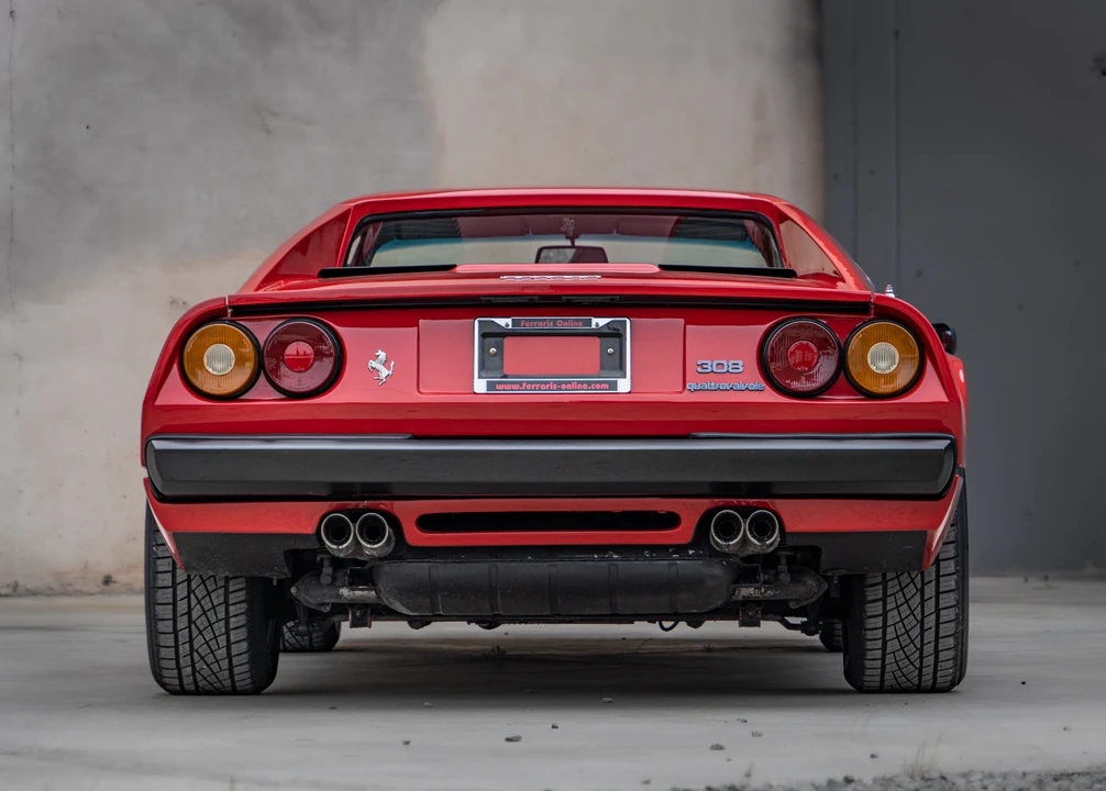1983 Ferrari 308 GTB QV - Image 10 of 31