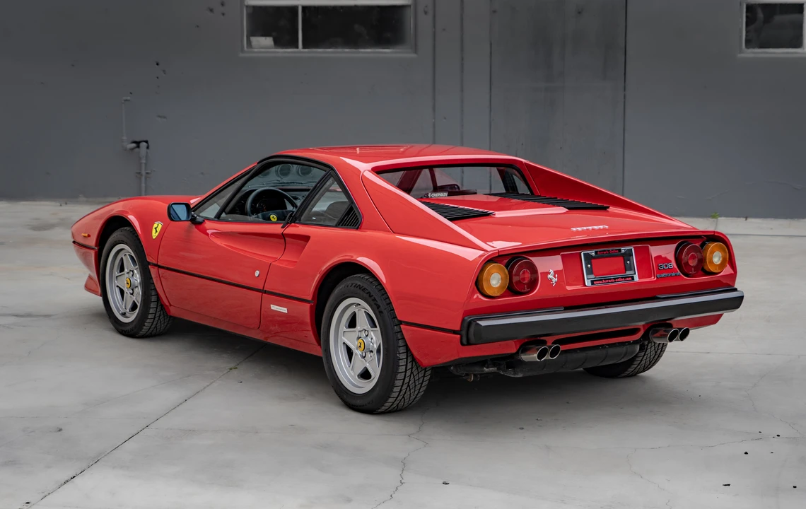 1983 Ferrari 308 GTB QV - Image 9 of 31
