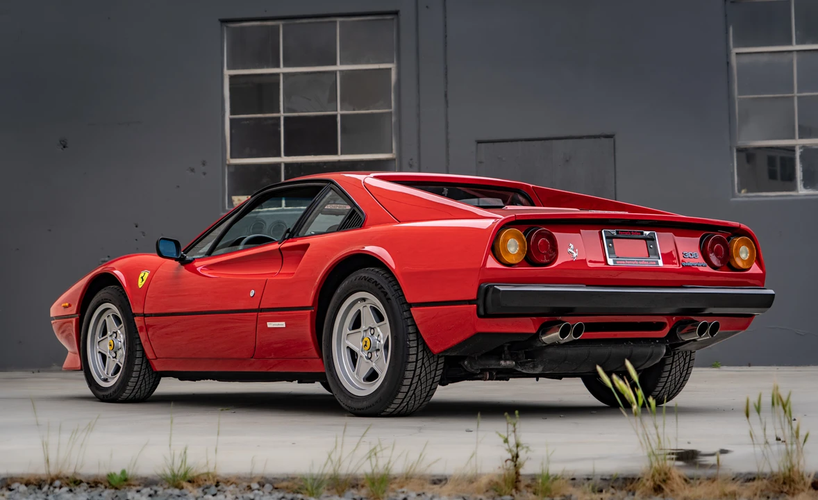 1983 Ferrari 308 GTB QV - Image 8 of 31