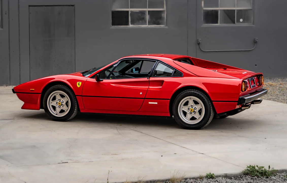 1983 Ferrari 308 GTB QV - Image 7 of 31