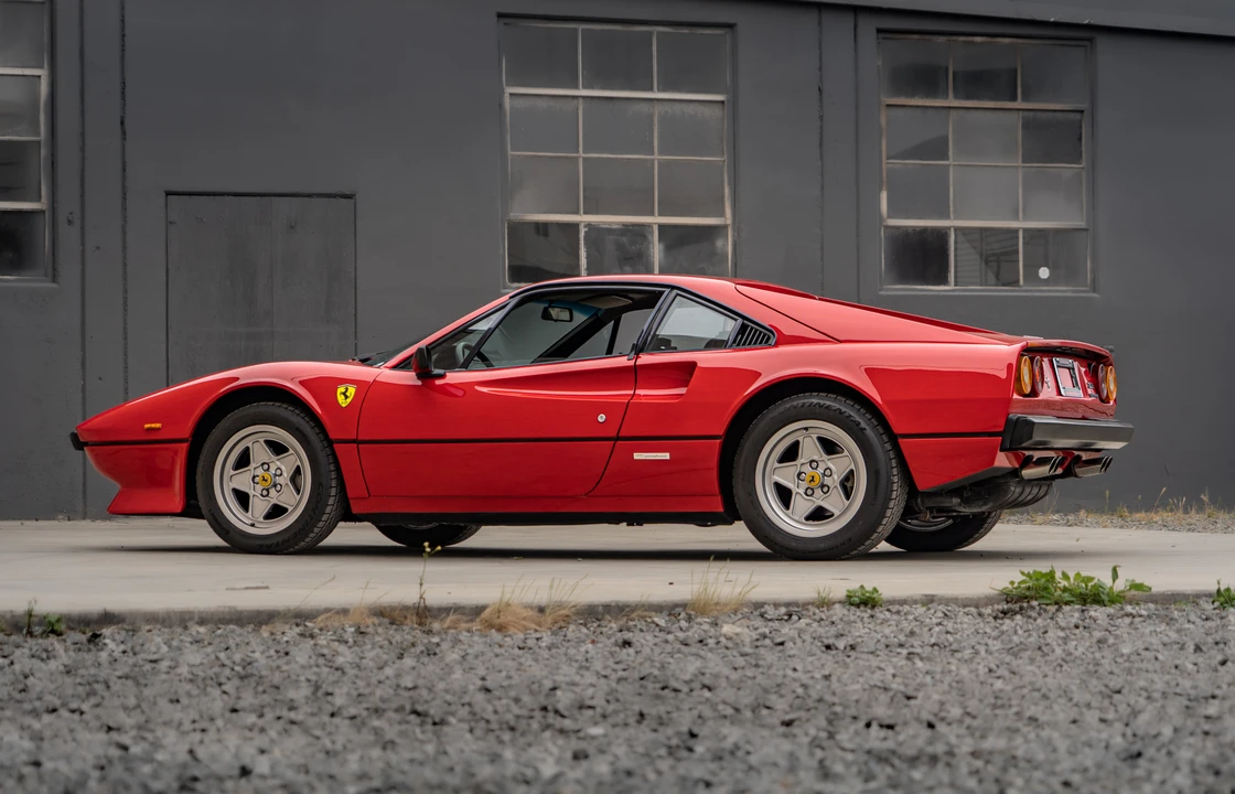 1983 Ferrari 308 GTB QV - Image 6 of 31