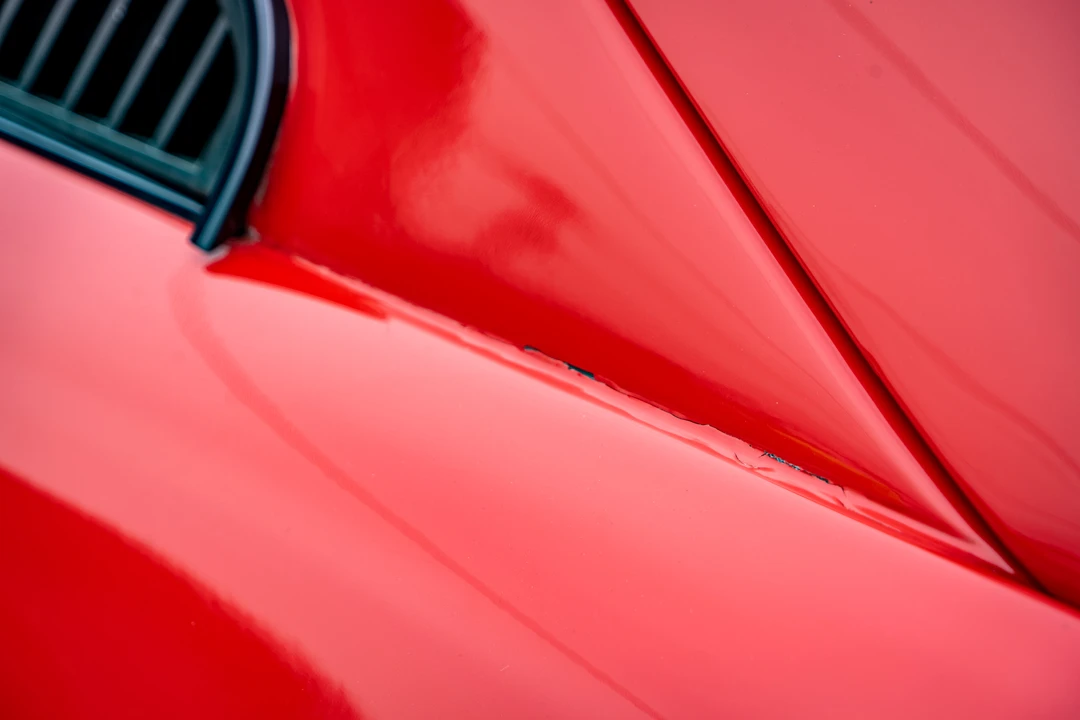 1983 Ferrari 308 GTB QV - Image 27 of 31