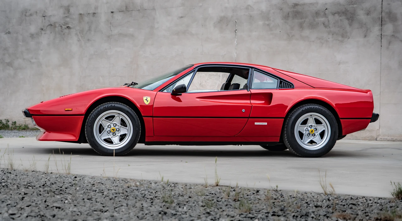 1983 Ferrari 308 GTB QV - Image 5 of 31