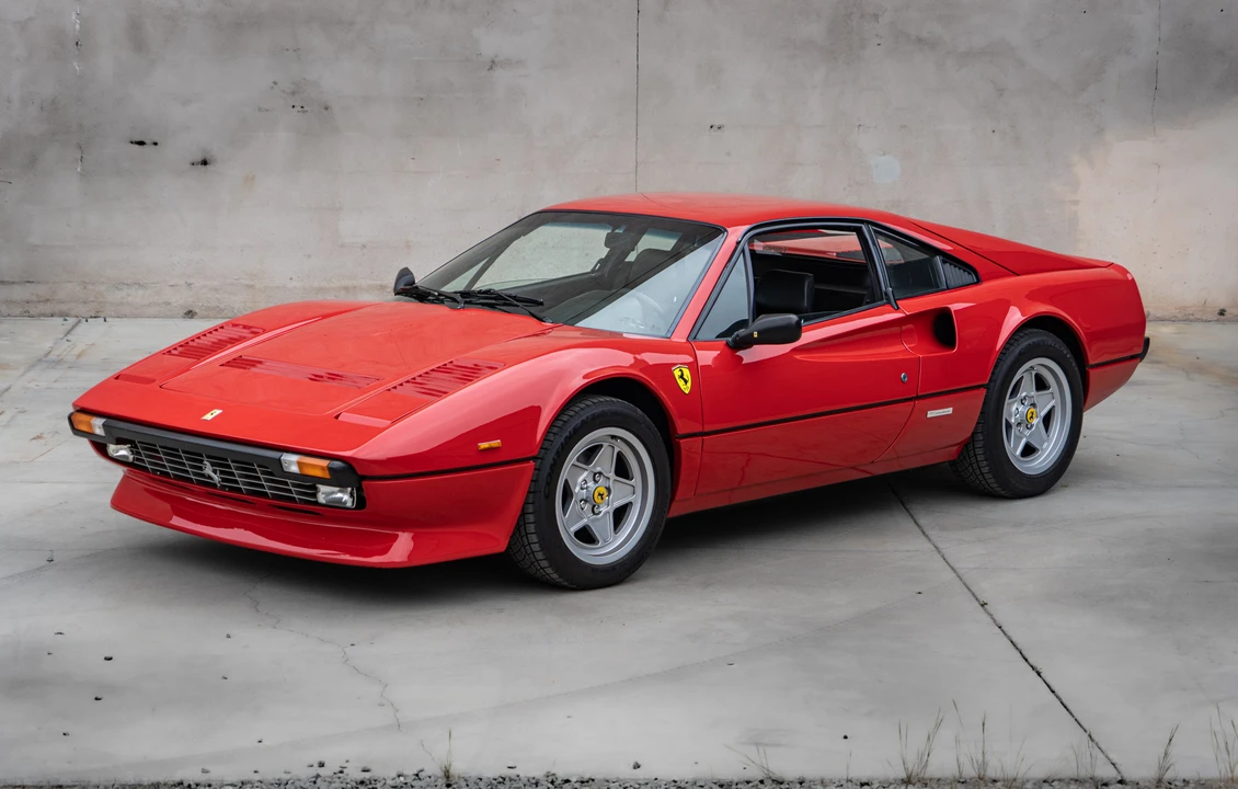 1983 Ferrari 308 GTB QV - Image 2 of 31