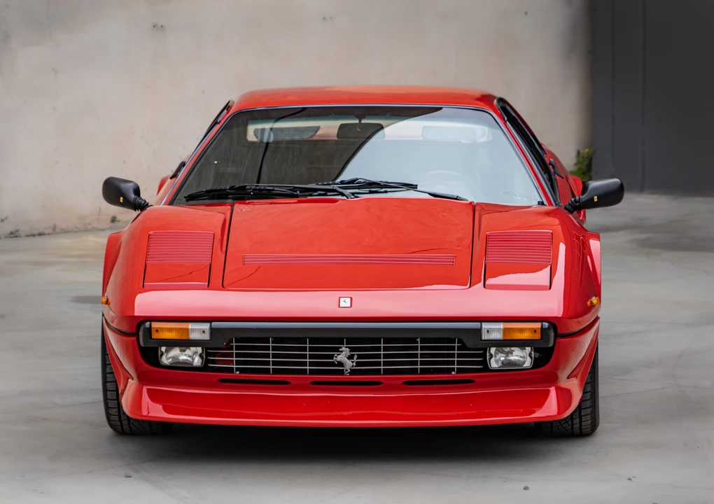 1983 Ferrari 308 GTB QV - Image 22 of 31