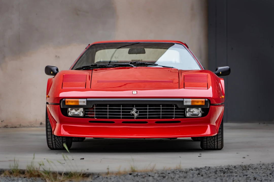 1983 Ferrari 308 GTB QV - Image 21 of 31