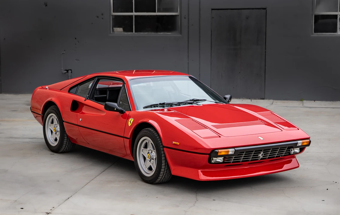 1983 Ferrari 308 GTB QV - Image 19 of 31