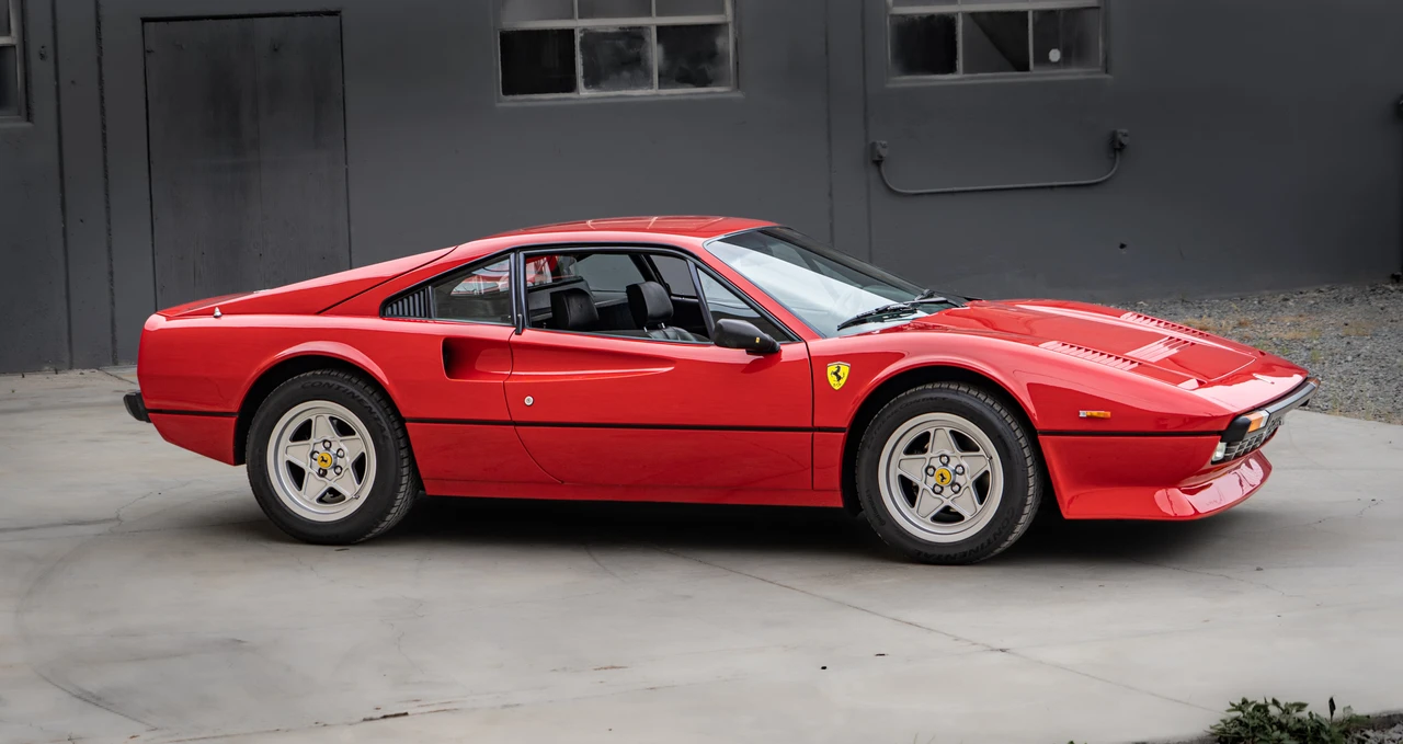 1983 Ferrari 308 GTB QV - Image 16 of 31
