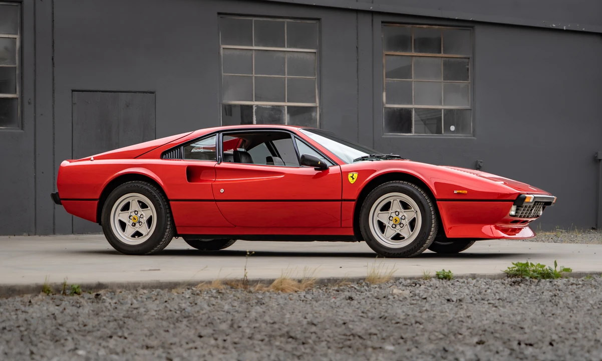 1983 Ferrari 308 GTB QV - Image 17 of 31