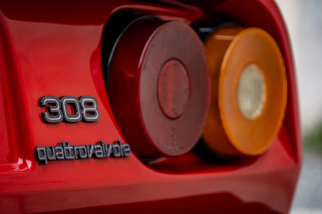 1983 Ferrari 308 GTB QV - Image 29 of 31