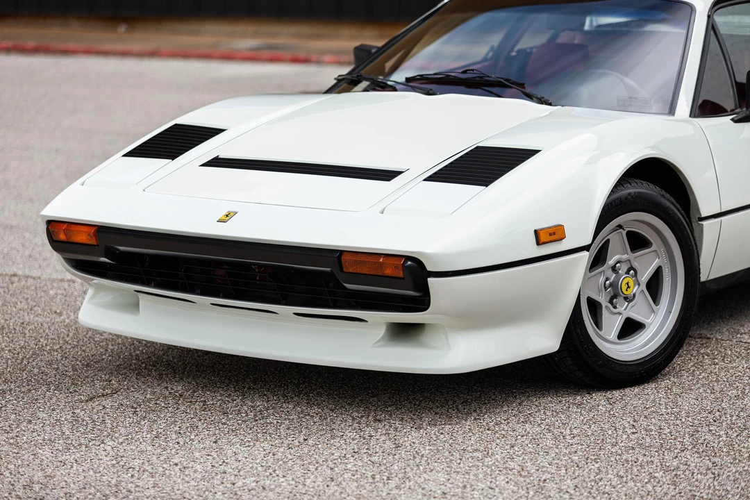 1983 Ferrari 308 GTB QV - Image 11 of 31