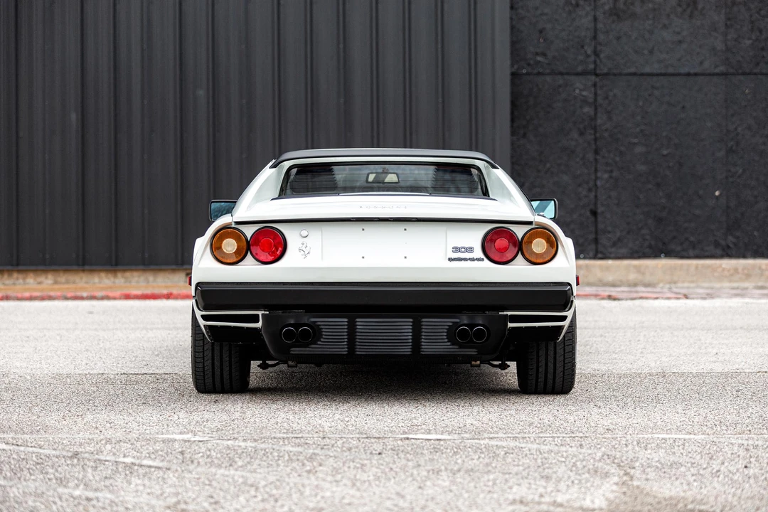 1983 Ferrari 308 GTB QV - Image 5 of 31