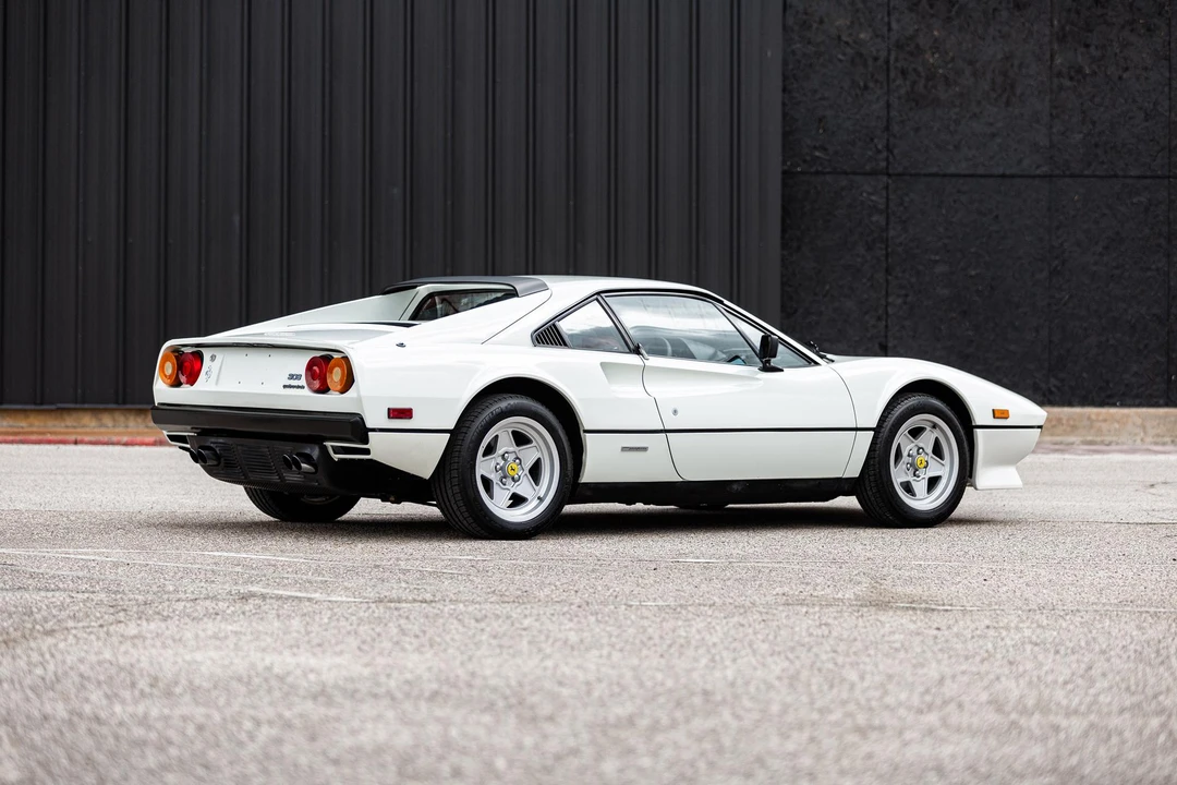 1983 Ferrari 308 GTB QV - Image 6 of 31