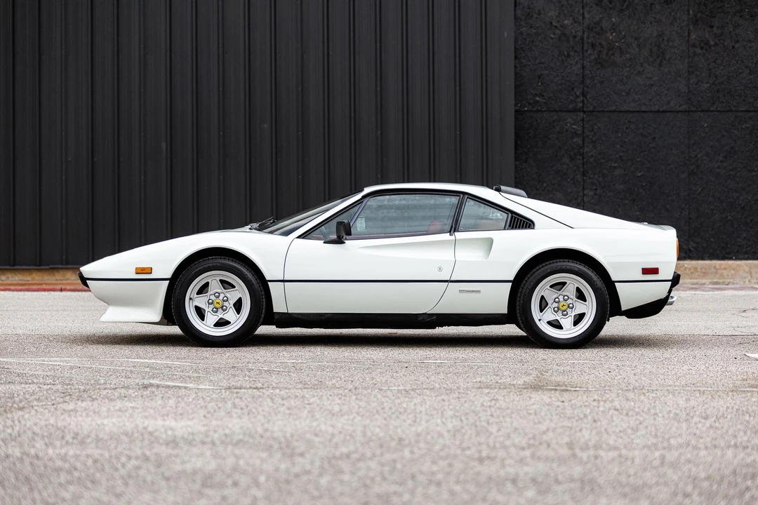 1983 Ferrari 308 GTB QV - Image 4 of 31