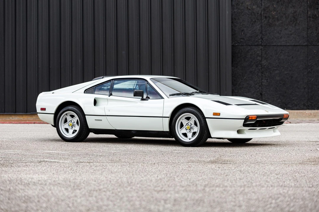 1983 Ferrari 308 GTB QV - Image 8 of 31