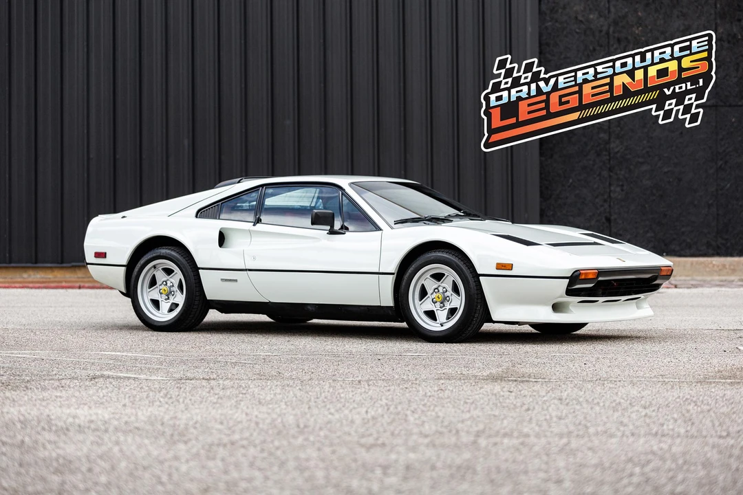 1983 Ferrari 308 GTB QV - Image 9 of 31