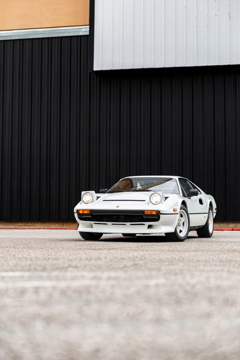 1983 Ferrari 308 GTB QV - Image 3 of 31