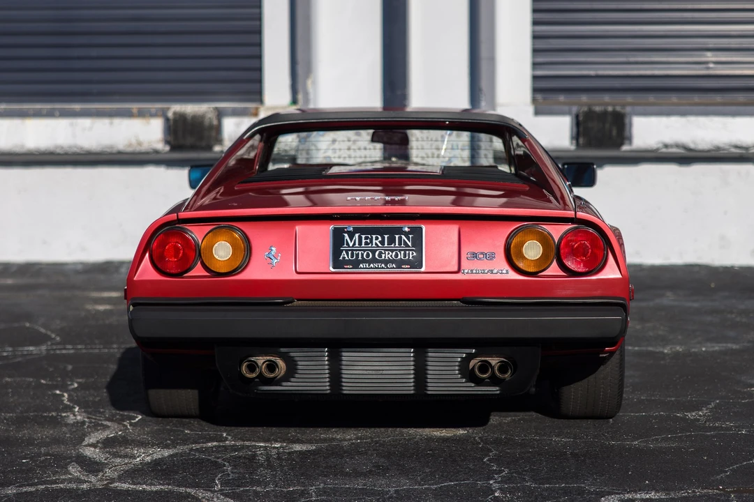 1983 Ferrari 308 GTB - Image 11 of 31