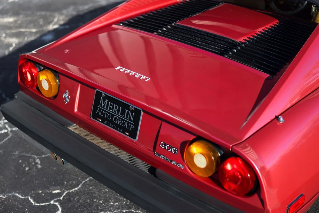 1983 Ferrari 308 GTB - Image 17 of 31