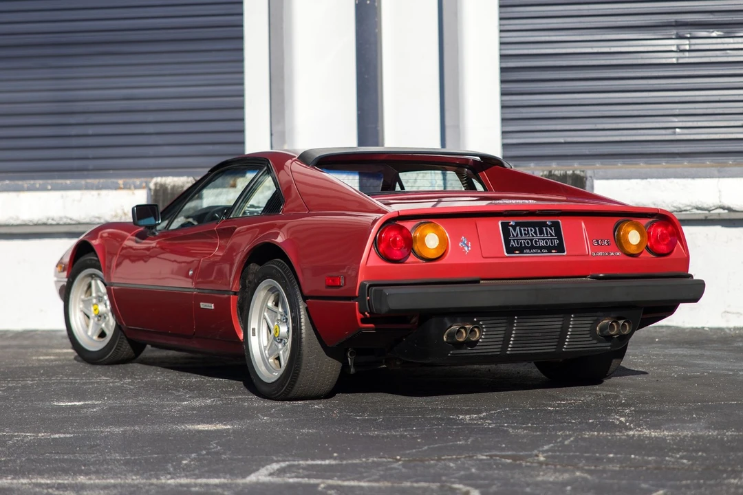 1983 Ferrari 308 GTB - Image 12 of 31