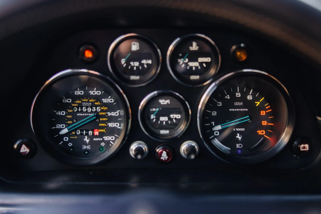 1983 Ferrari 308 GTB - Image 31 of 31