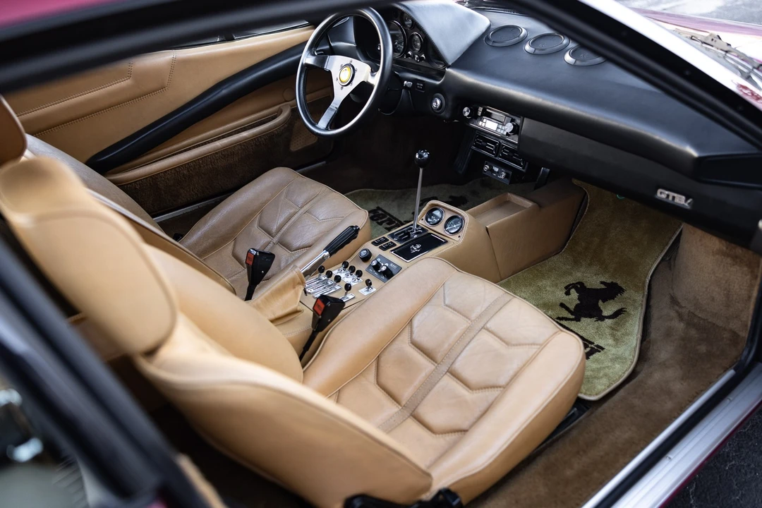 1983 Ferrari 308 GTB - Image 27 of 31