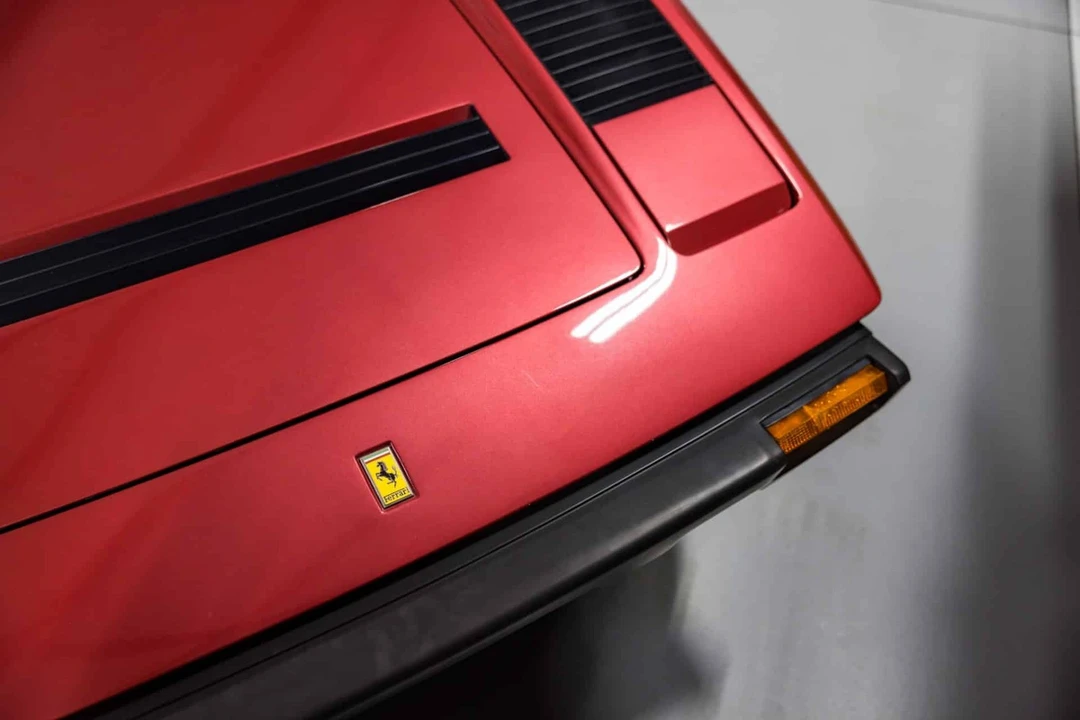 1983 Ferrari 308 GTB - Image 15 of 31