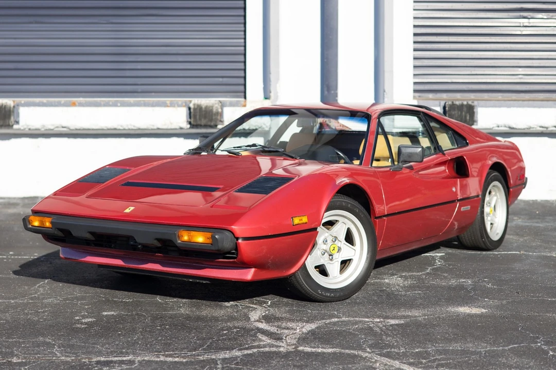 1983 Ferrari 308 GTB - Image 3 of 12