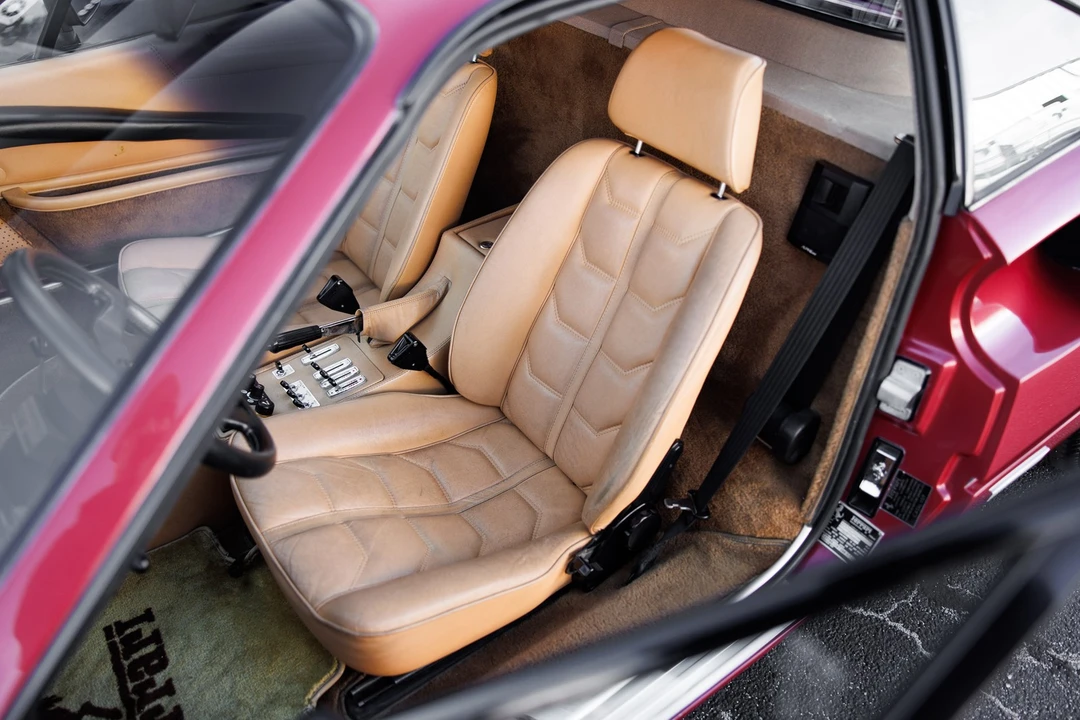 1983 Ferrari 308 GTB - Image 23 of 31