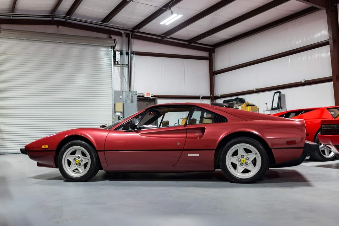 1983 Ferrari 308 GTB - Image 13 of 31