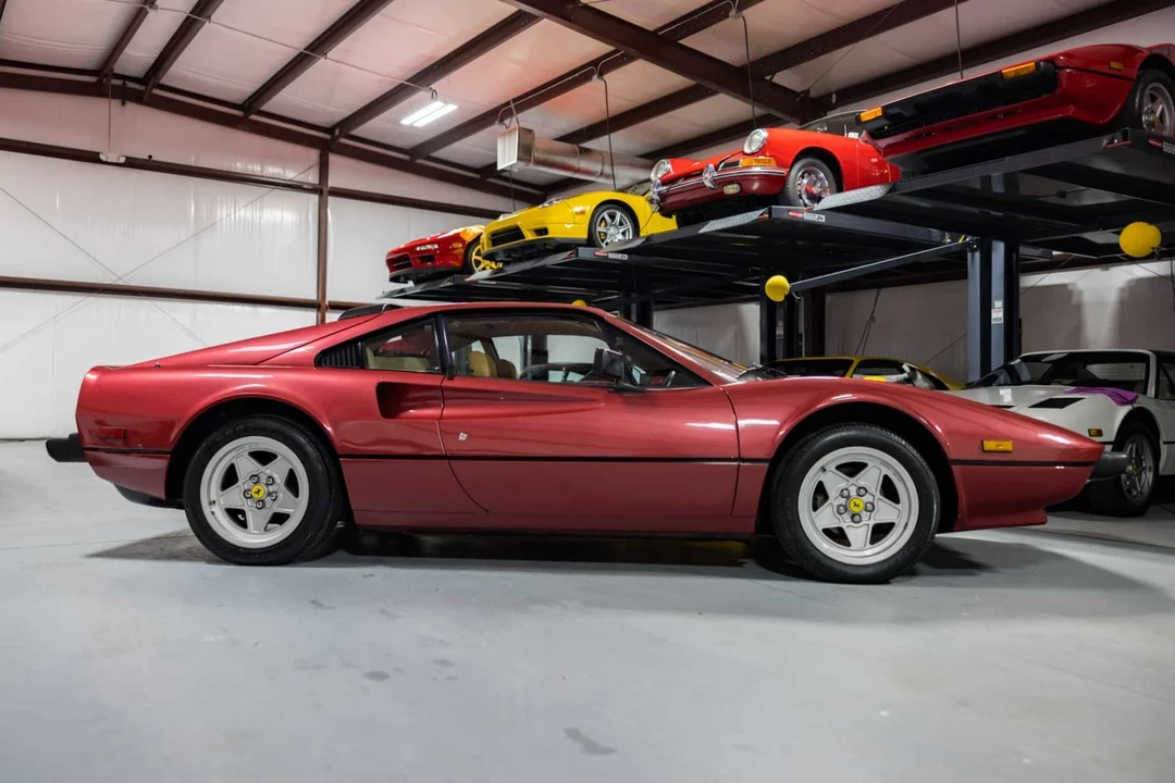 1983 Ferrari 308 GTB - Image 8 of 31