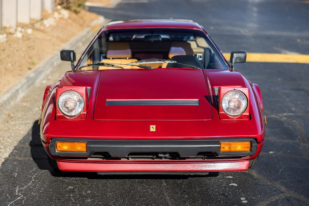1983 Ferrari 308 GTB - Image 4 of 31