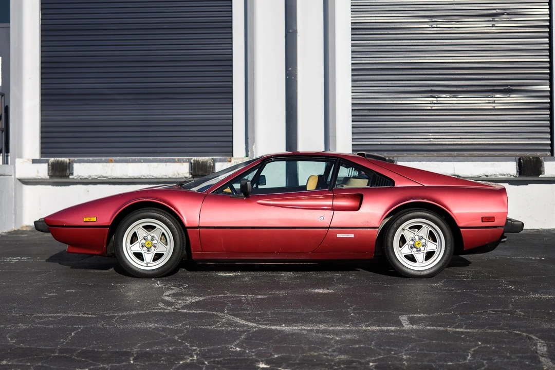 1983 Ferrari 308 GTB - Image 14 of 31