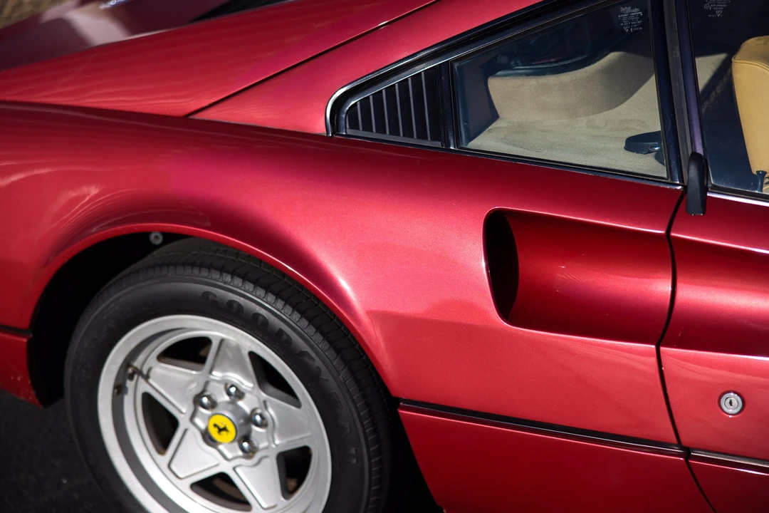 1983 Ferrari 308 GTB - Image 21 of 31