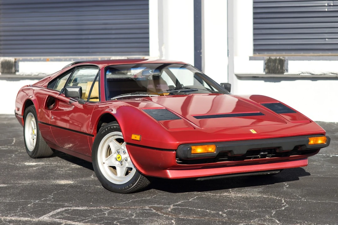 1983 Ferrari 308 GTB - Image 7 of 12