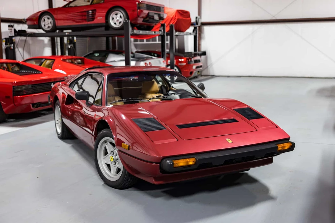 1983 Ferrari 308 GTB - Image 6 of 31