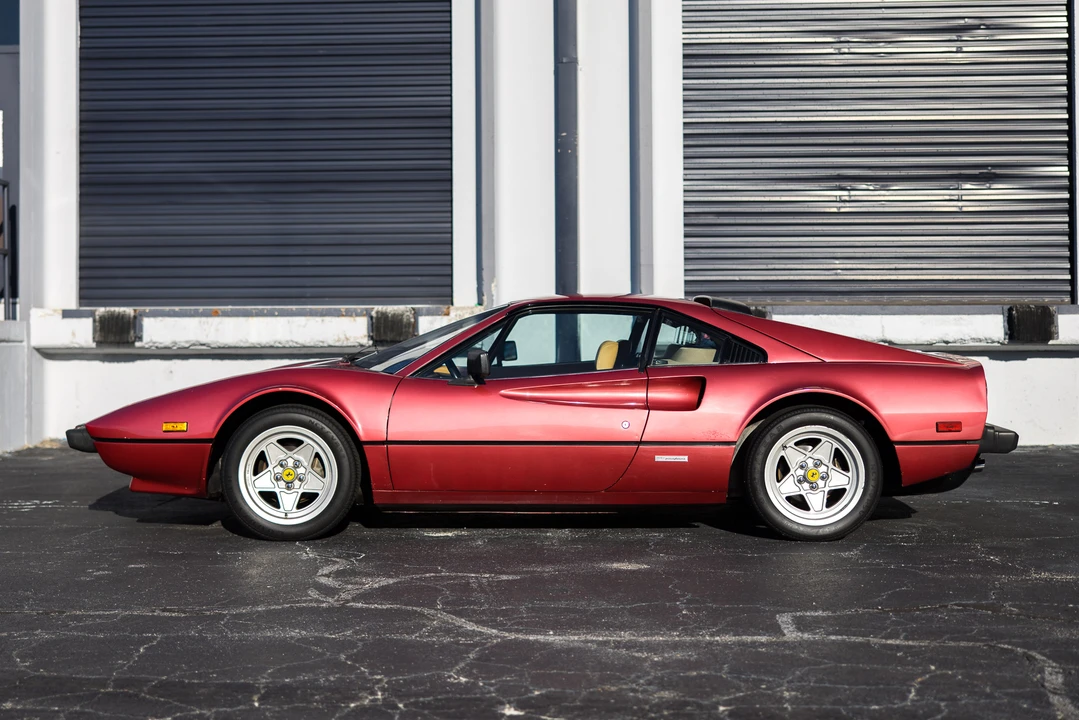 1983 Ferrari 308 GTB - Image 14 of 31