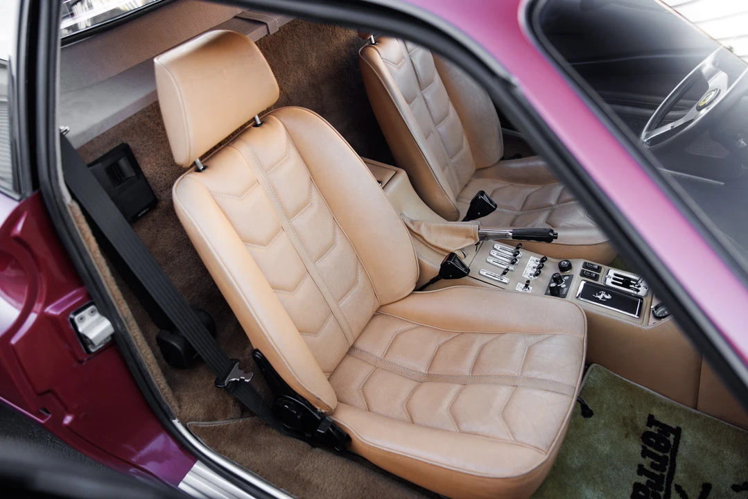 1983 Ferrari 308 GTB - Image 26 of 31