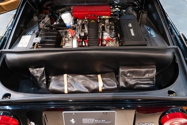 1983 Ferrari 308 GTS - Image 19 of 19