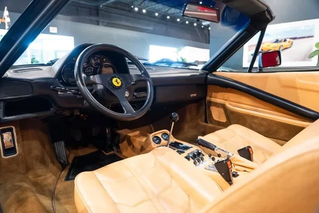 1983 Ferrari 308 GTS - Image 7 of 19