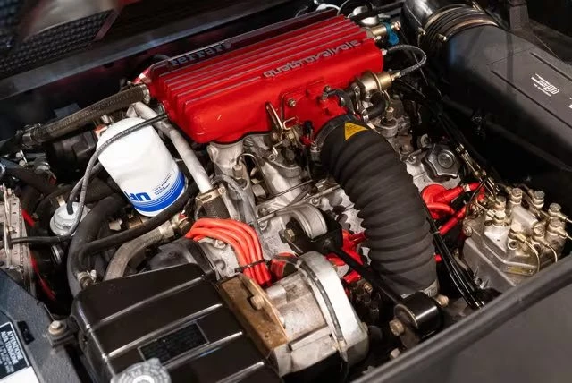 1983 Ferrari 308 GTS - Image 16 of 19