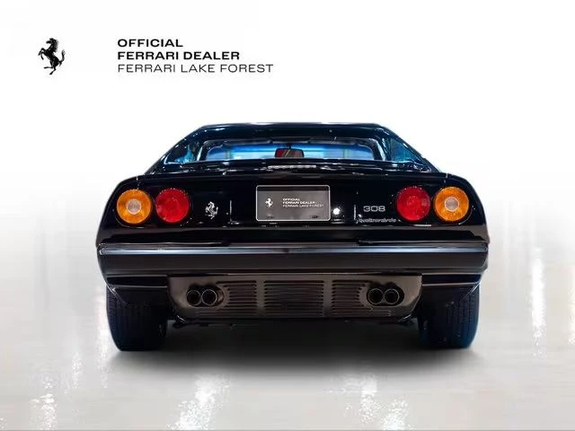1983 Ferrari 308 GTS - Image 5 of 19