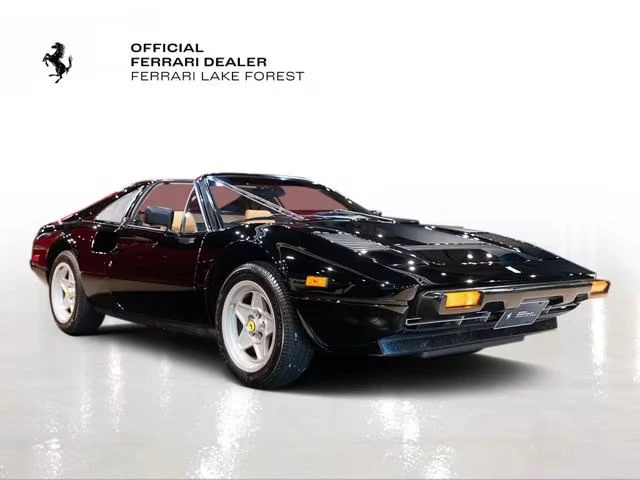 1983 Ferrari 308 GTS - Image 2 of 19