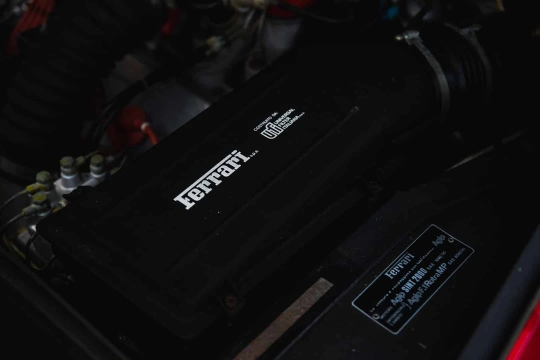 1983 Ferrari - Image 24 of 31