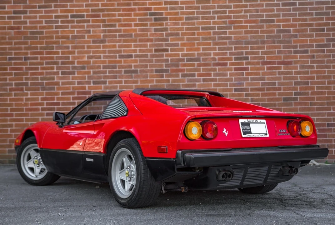 1983 Ferrari - Image 6 of 31