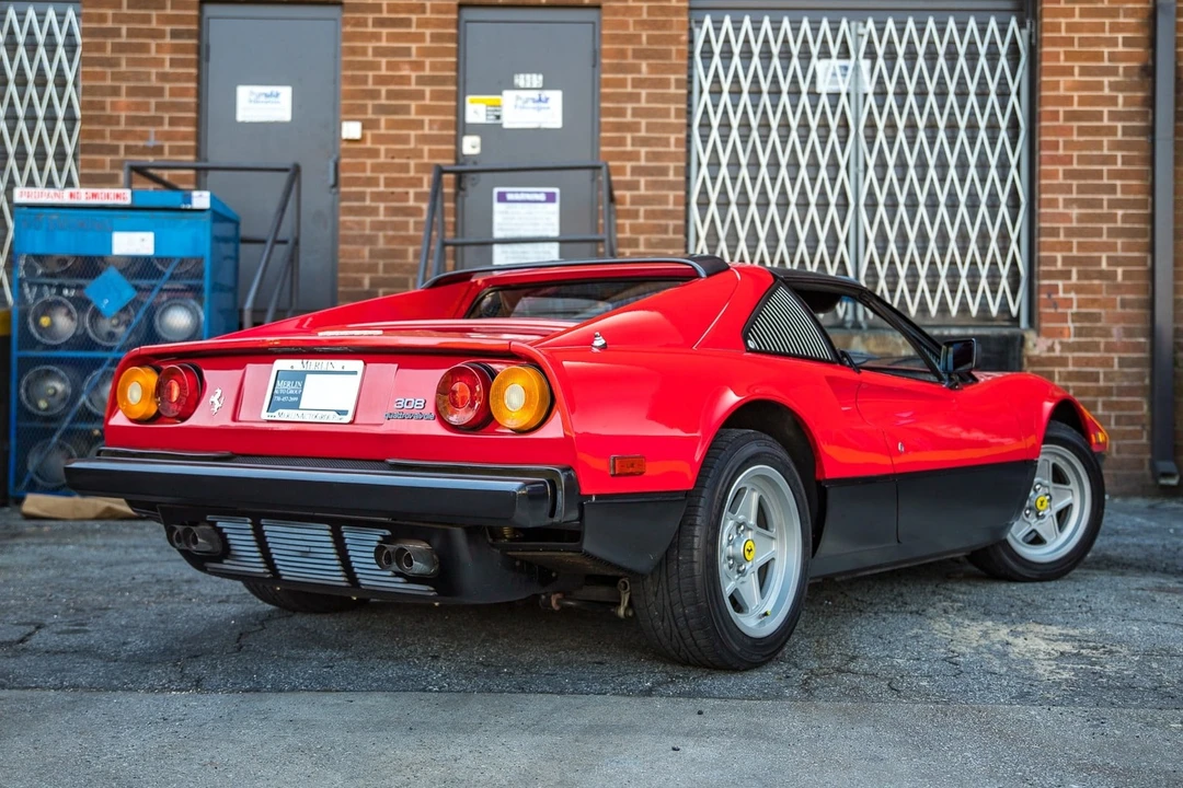 1983 Ferrari - Image 8 of 31