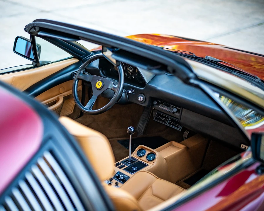 1983 Ferrari 308 GTS - Image 25 of 31