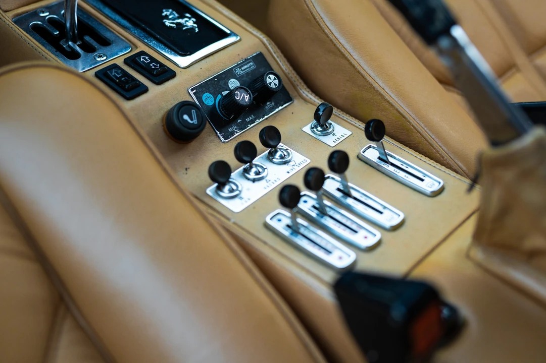 1983 Ferrari 308 GTS - Image 31 of 31